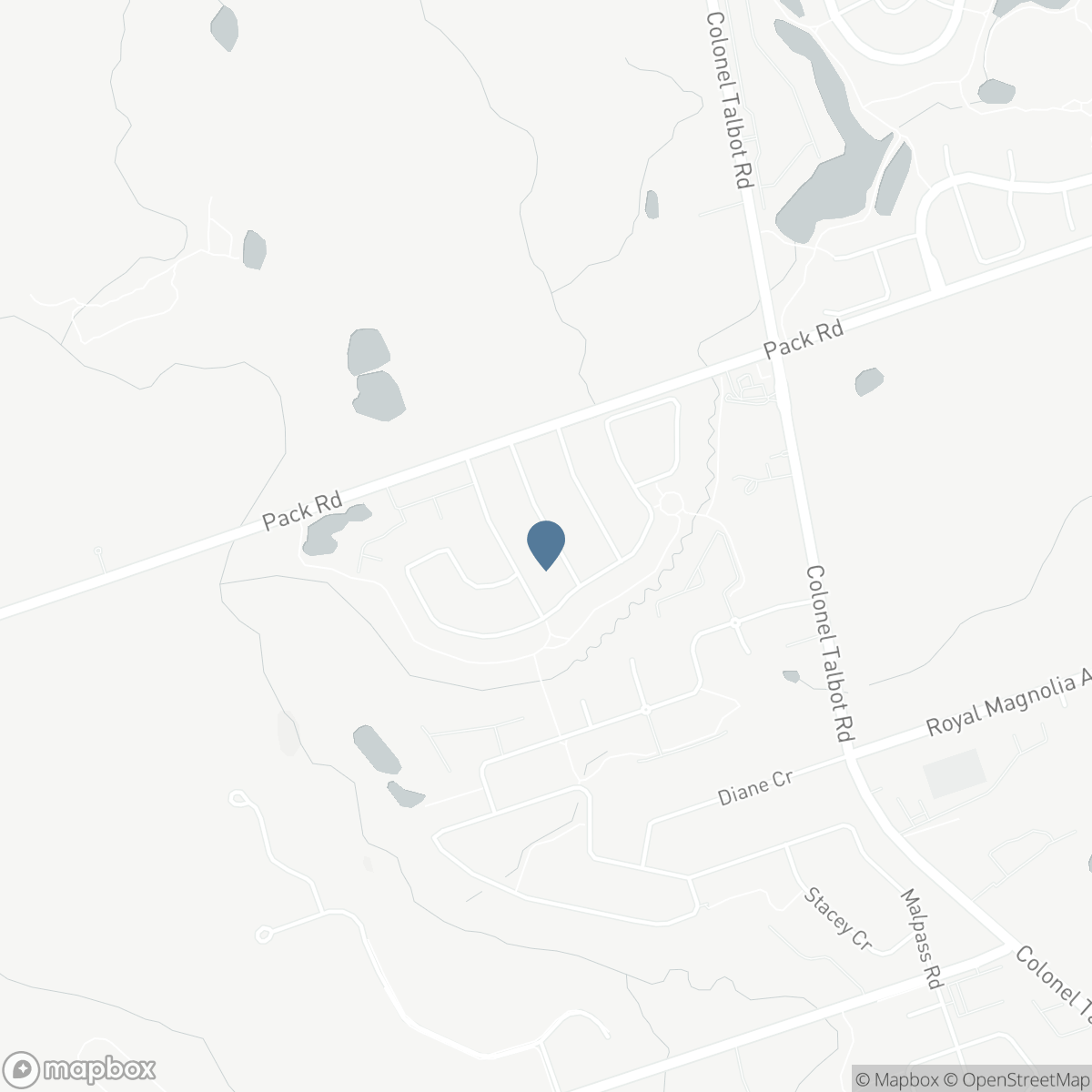 3501 SILVERLEAF CHASE, London, Ontario N6P 0G8